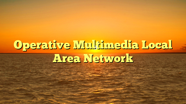 Operative Multimedia Local Area Network